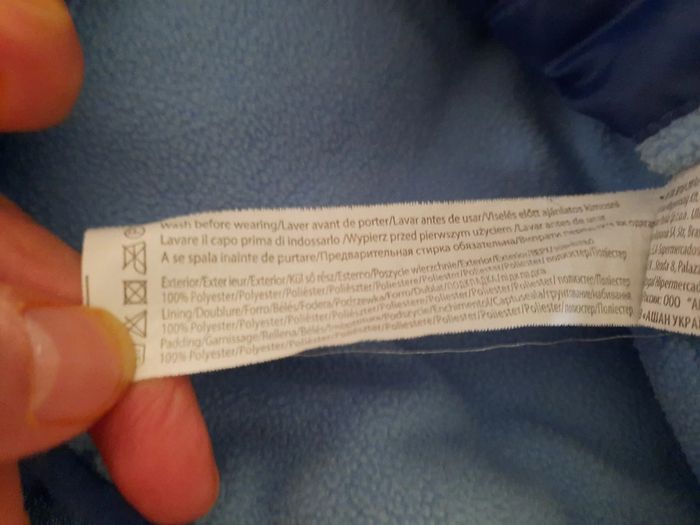 Doudoune 18 mois - photo numéro 4