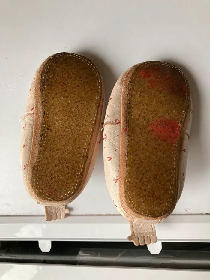 Chaussons easy peasy - photo numéro 3
