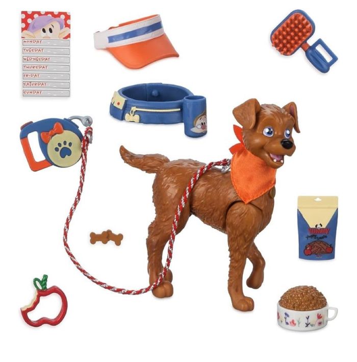 Set d’accessoires Ily 4Ever Disney inspiré de Blanche-Neige - photo numéro 2