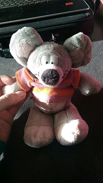 Peluche souris