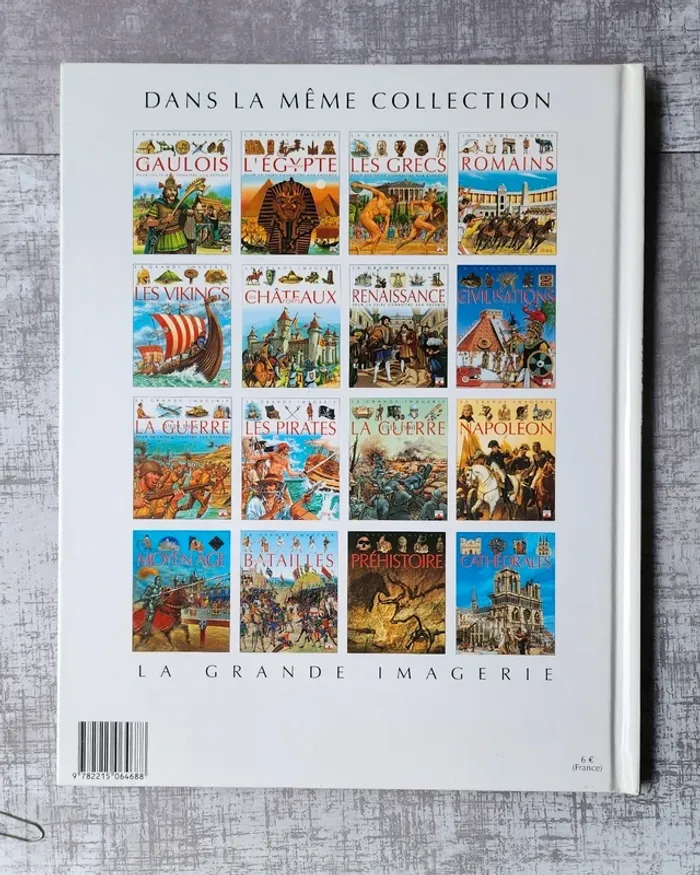Livre "La Renaissance" - photo numéro 2