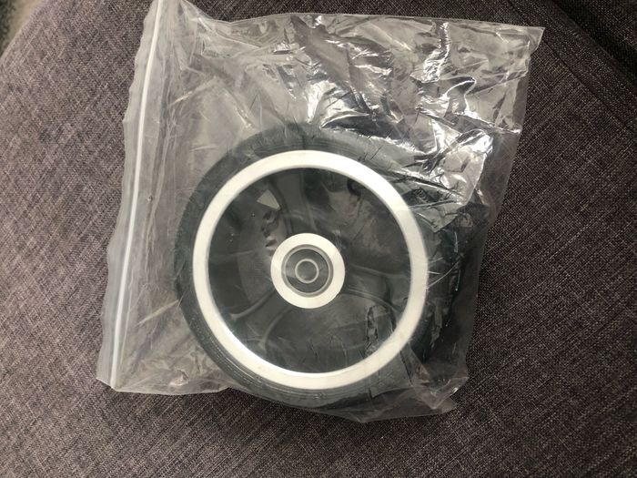 Roue pour trottinette - photo numéro 4