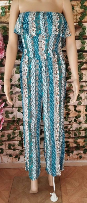 🌸Combi Pantalon Cache cache Taille 38🌸