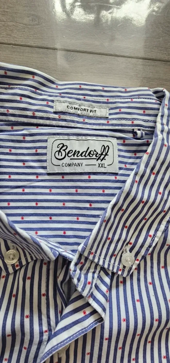 Chemise bendorff XXL - photo numéro 5