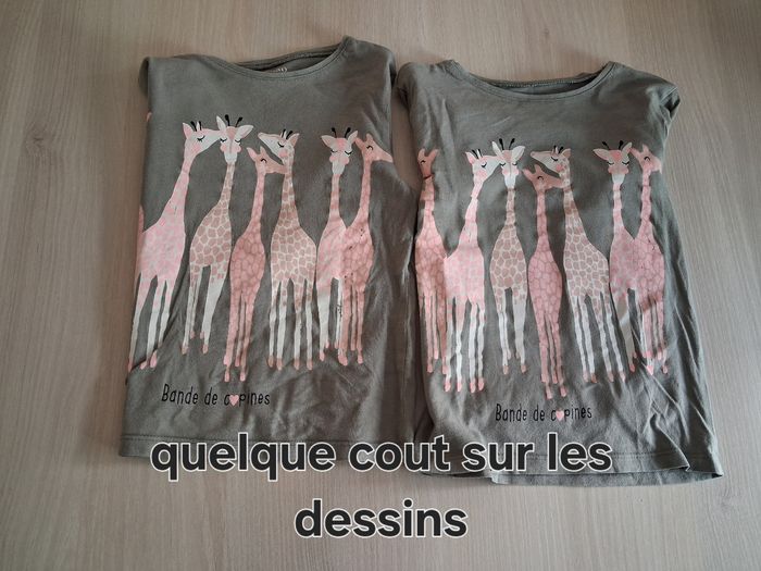 T-shirt manches longues - photo numéro 3