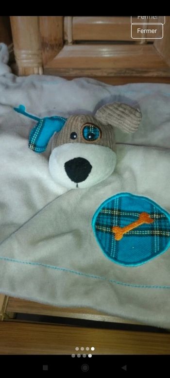 Très beau doudou p2
