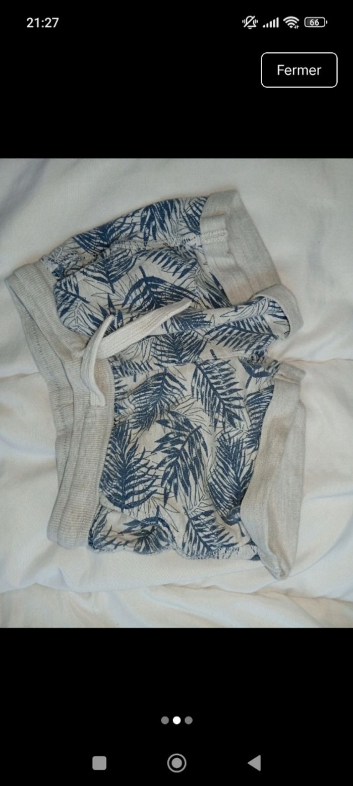 Short enfant - photo numéro 2