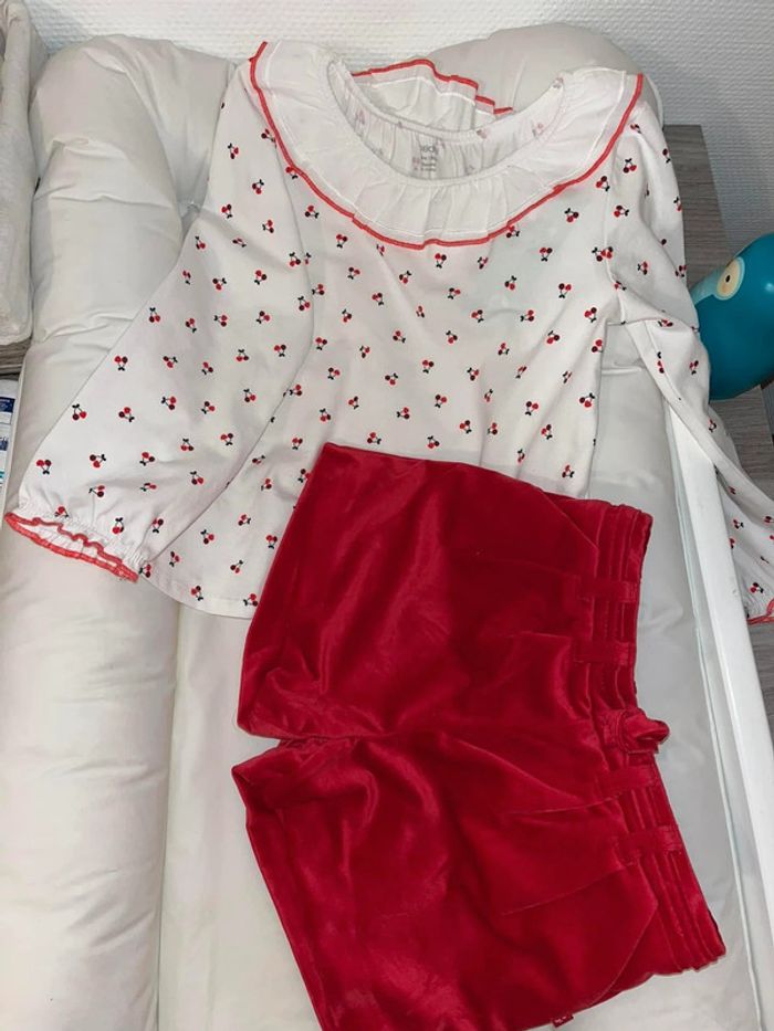 Ensemble rouge magnifique - photo numéro 8
