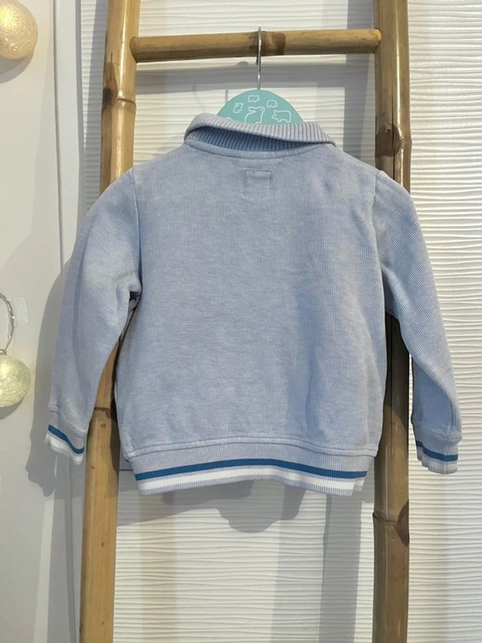Gilet / cardigan taille 2 ans - photo numéro 3