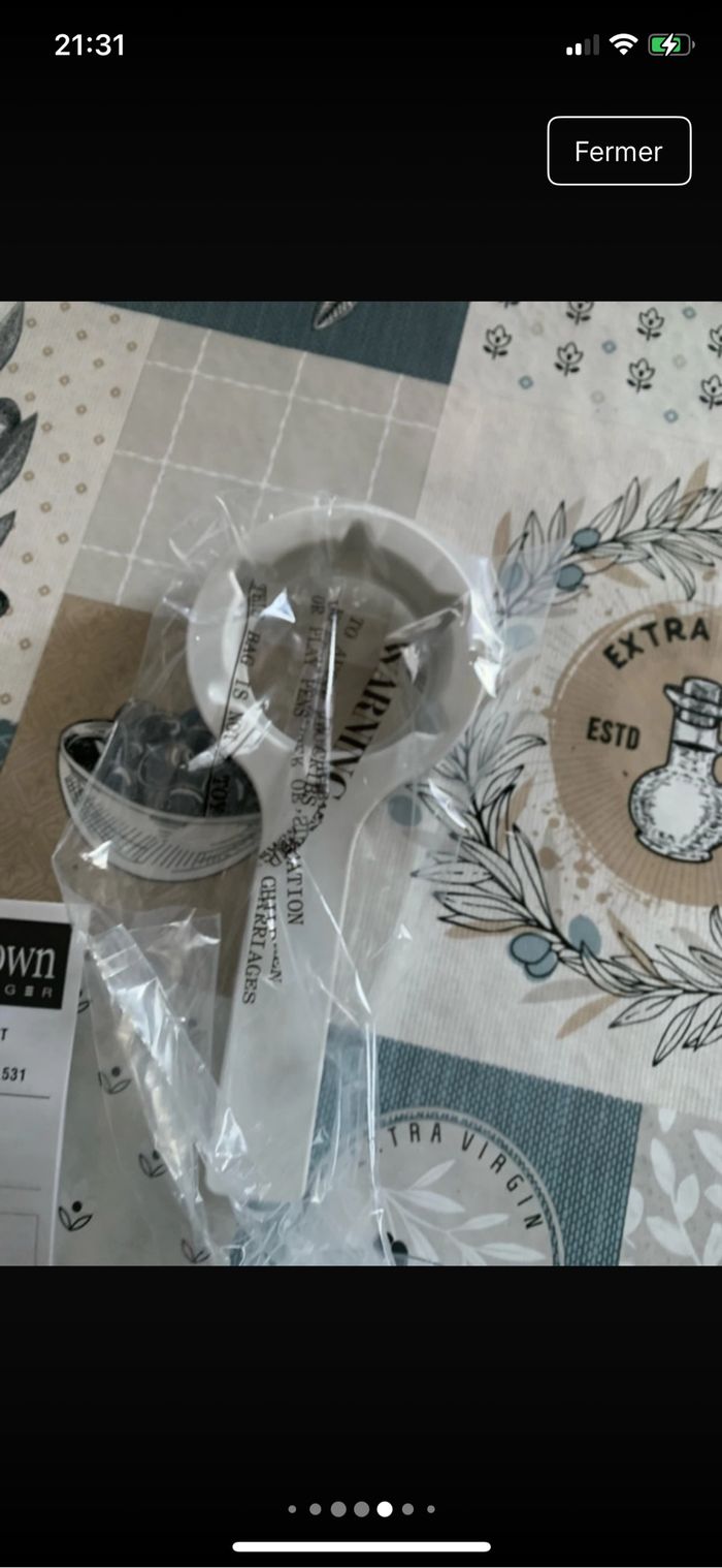 Kit à pâtes neuf - photo numéro 7