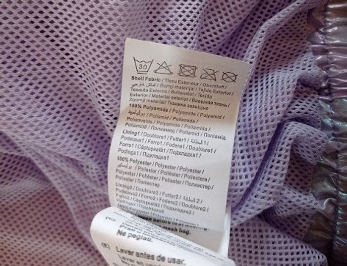 Blouson coupe vent - photo numéro 9