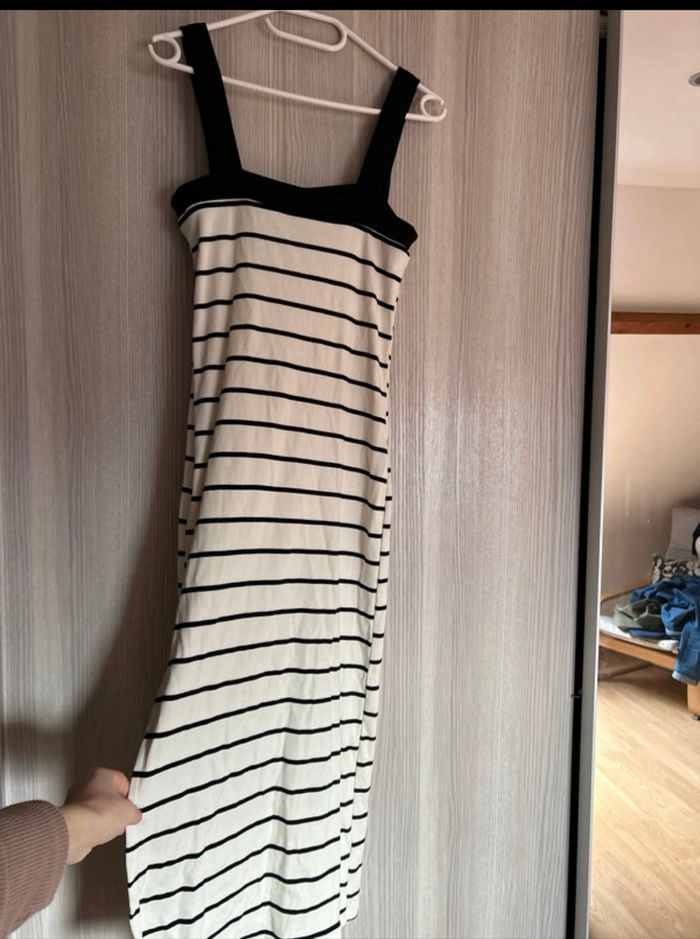 Robe longue Mango - photo numéro 6