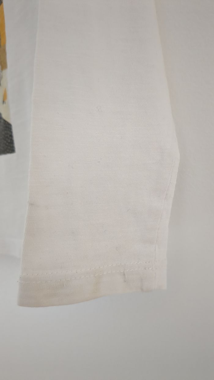 T-shirt manches longues forêt Okaïdi 4 ans - photo numéro 3