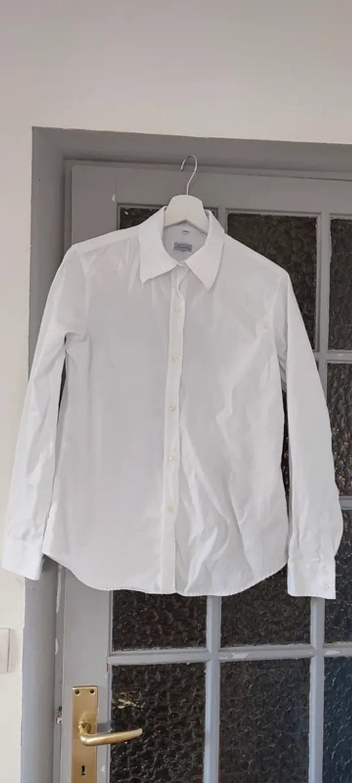 Chemise Acanthe 40