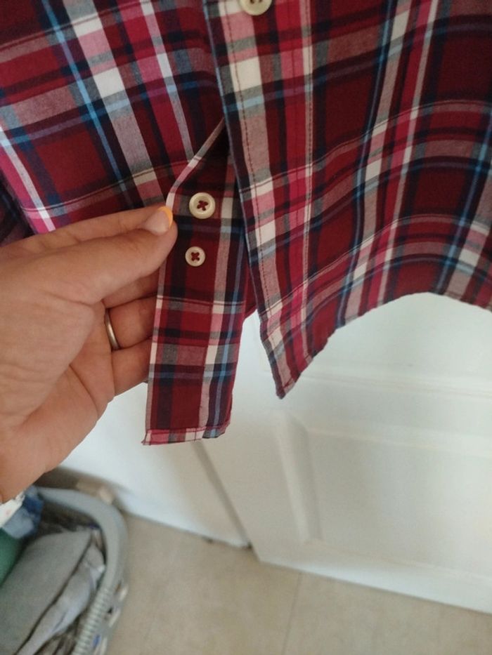 Chemise chaps homme 3xl - photo numéro 5