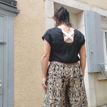 Jolie blouse pour 40/42