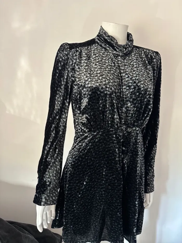 Robe femme, Zara - photo numéro 2
