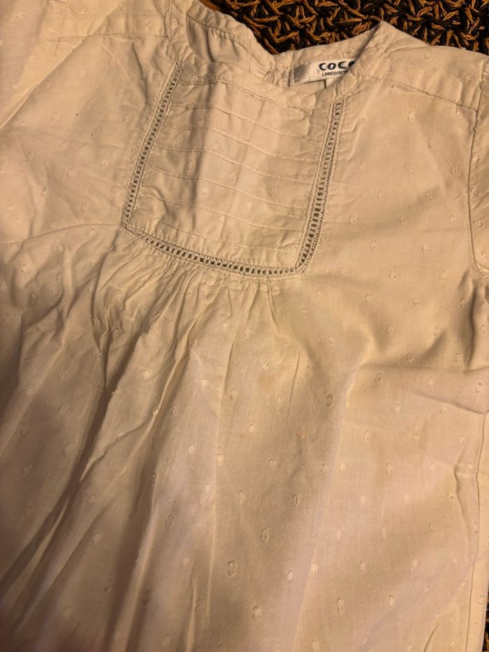 Blouse coton - photo numéro 3