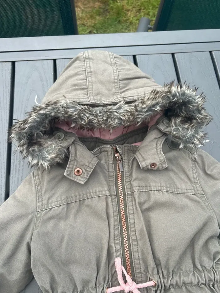 Parka creeks bébé fille - photo numéro 4