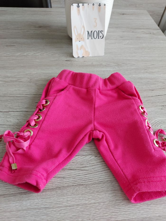 Jogging  fille - photo numéro 3