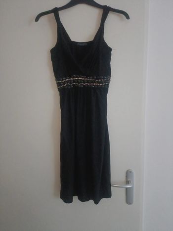 Robe noir TEXTO 34