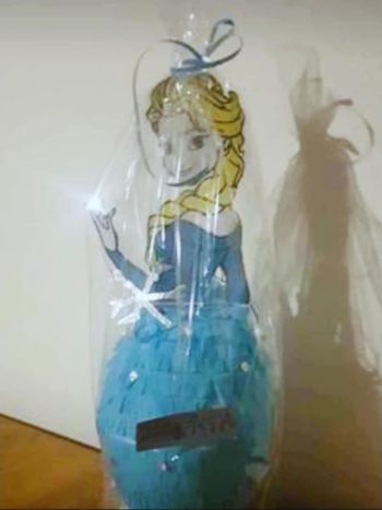 Pinatas reine des neiges 