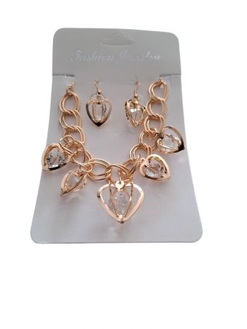 Ensemble de bijoux n°46