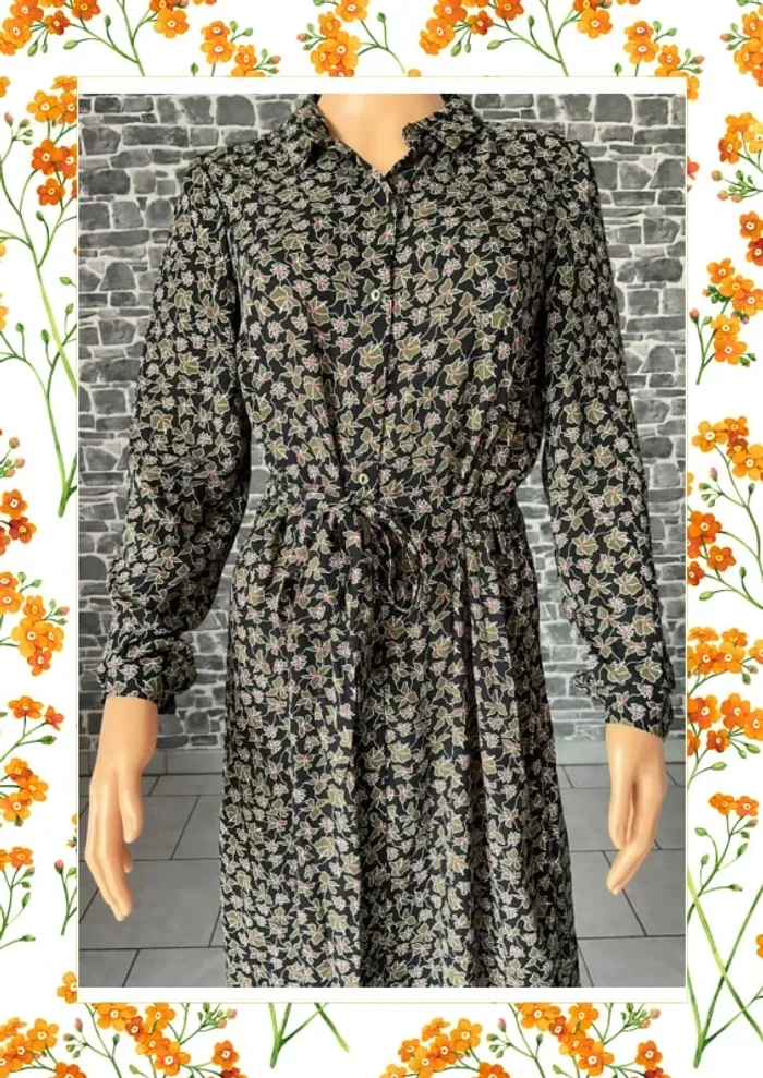 Robe chemise « Vero Moda» - photo numéro 4