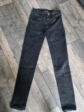 Jean cache cache taille xs