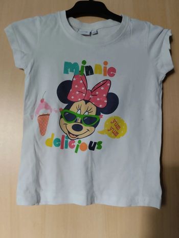 T-shirt manches courtes 6ans