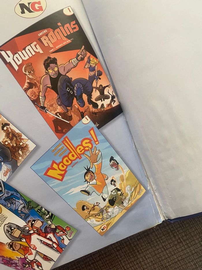 Bd foot de rue - photo numéro 5