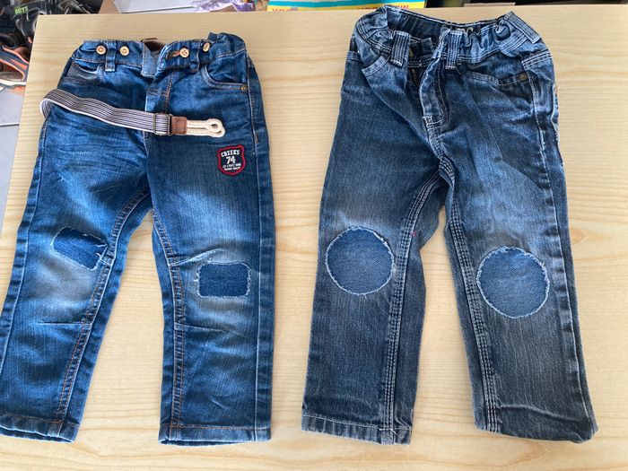 Gros lot vêtement 2 ans garcon 25pcs lot à 20 - photo numéro 8
