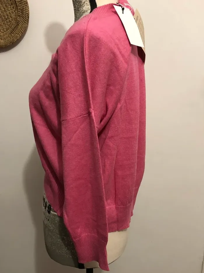 Pull court softgrey - photo numéro 2