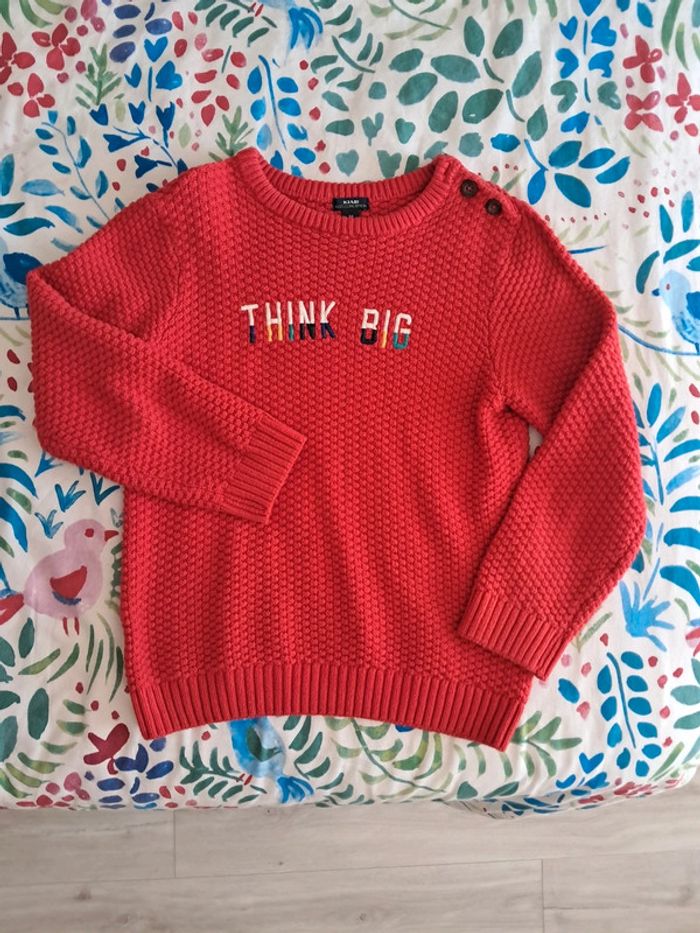 Pull manches longues - photo numéro 2