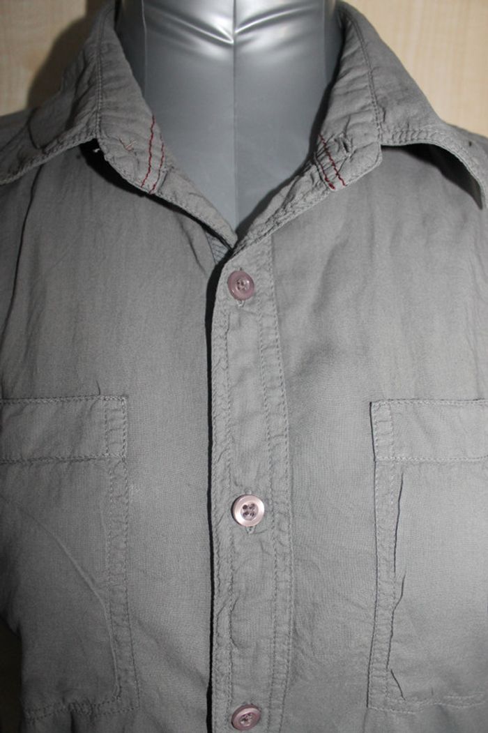 chemise manches longues / blouse manches longues - photo numéro 3