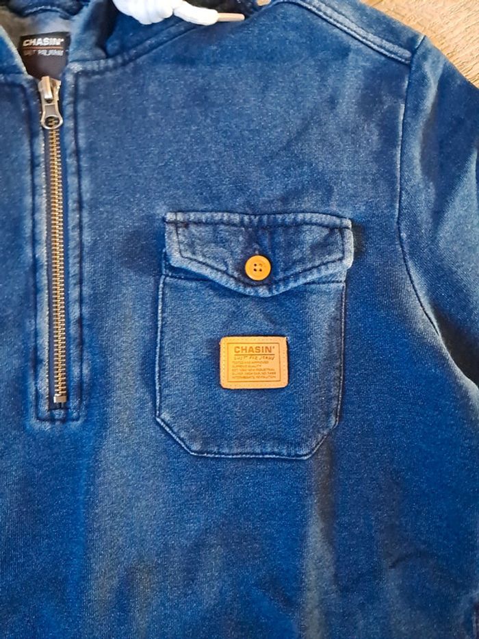 Sweat à capuche - photo numéro 5