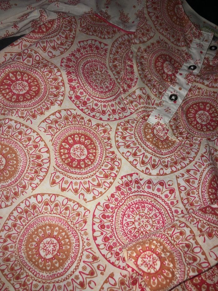 Tunique vertbaudet 8ans - photo numéro 3