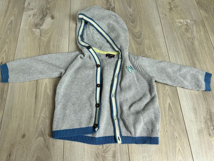 Gilet sergent major