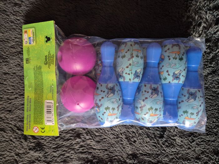 bowling lilo et stitch - photo numéro 4