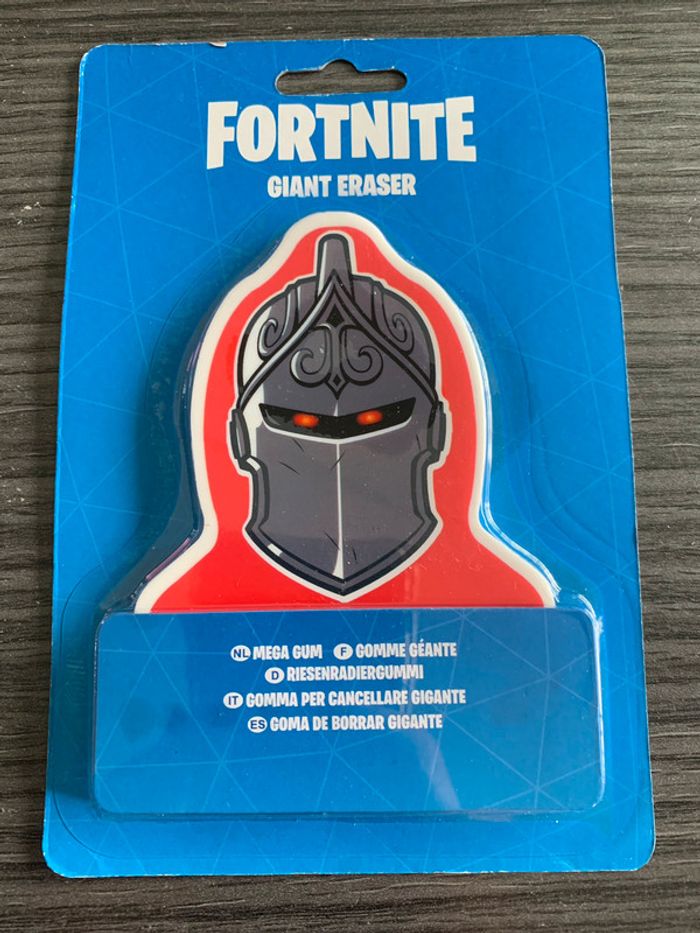 Gomme géante Fortnite
