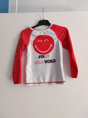 Tee shirt anti uv