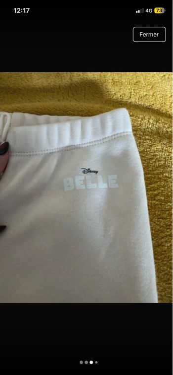 Pantalon 18 mois 