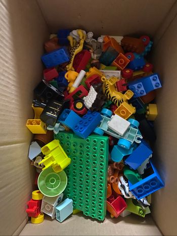 Lego duplo