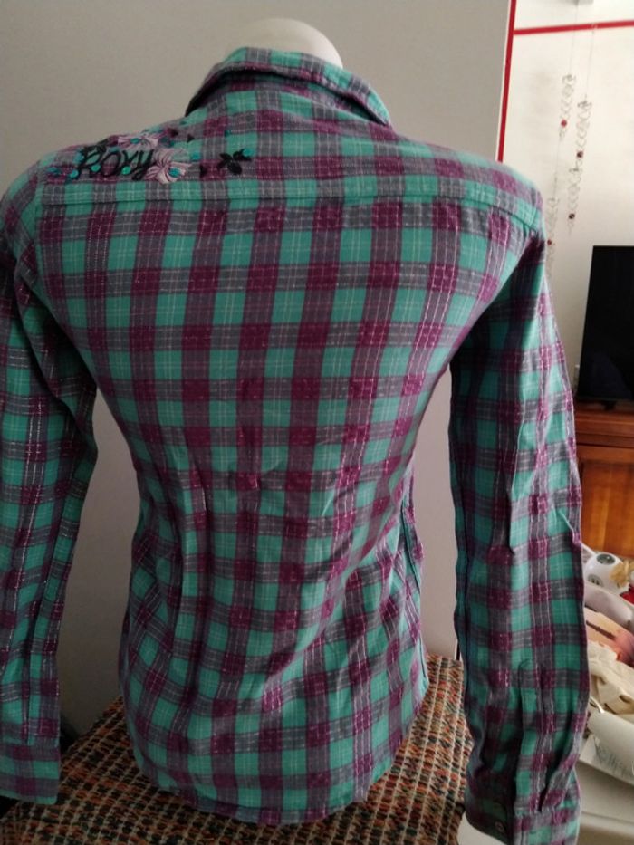 Chemise roxy 14 ans - photo numéro 2