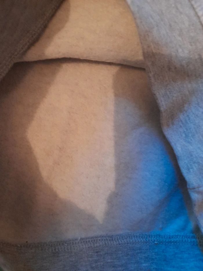 Sweat col rond 8ans - photo numéro 4