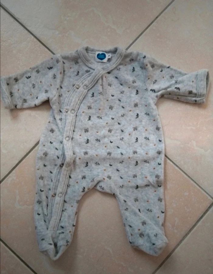 Pyjama 1mois