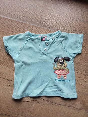 Tee-shirt fairy princess