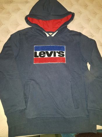 Sweat Levi's