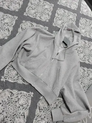 Gilet sweat