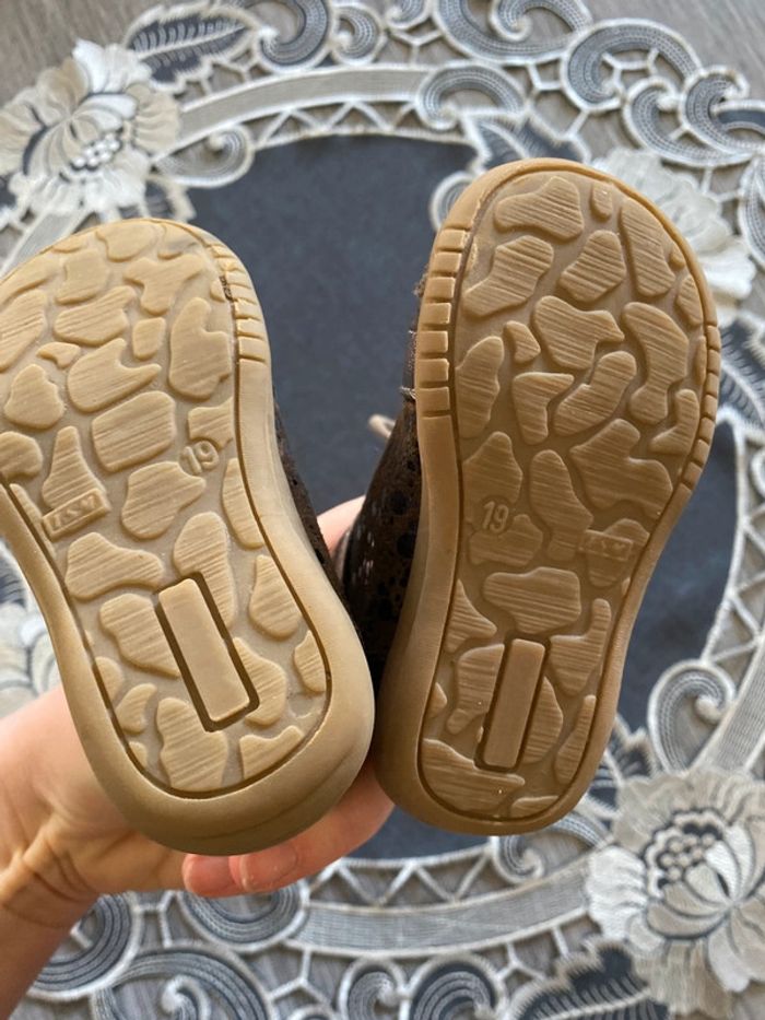 Chaussures marche bébé - photo numéro 4